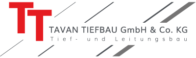 Tavan Tiefbau Logo